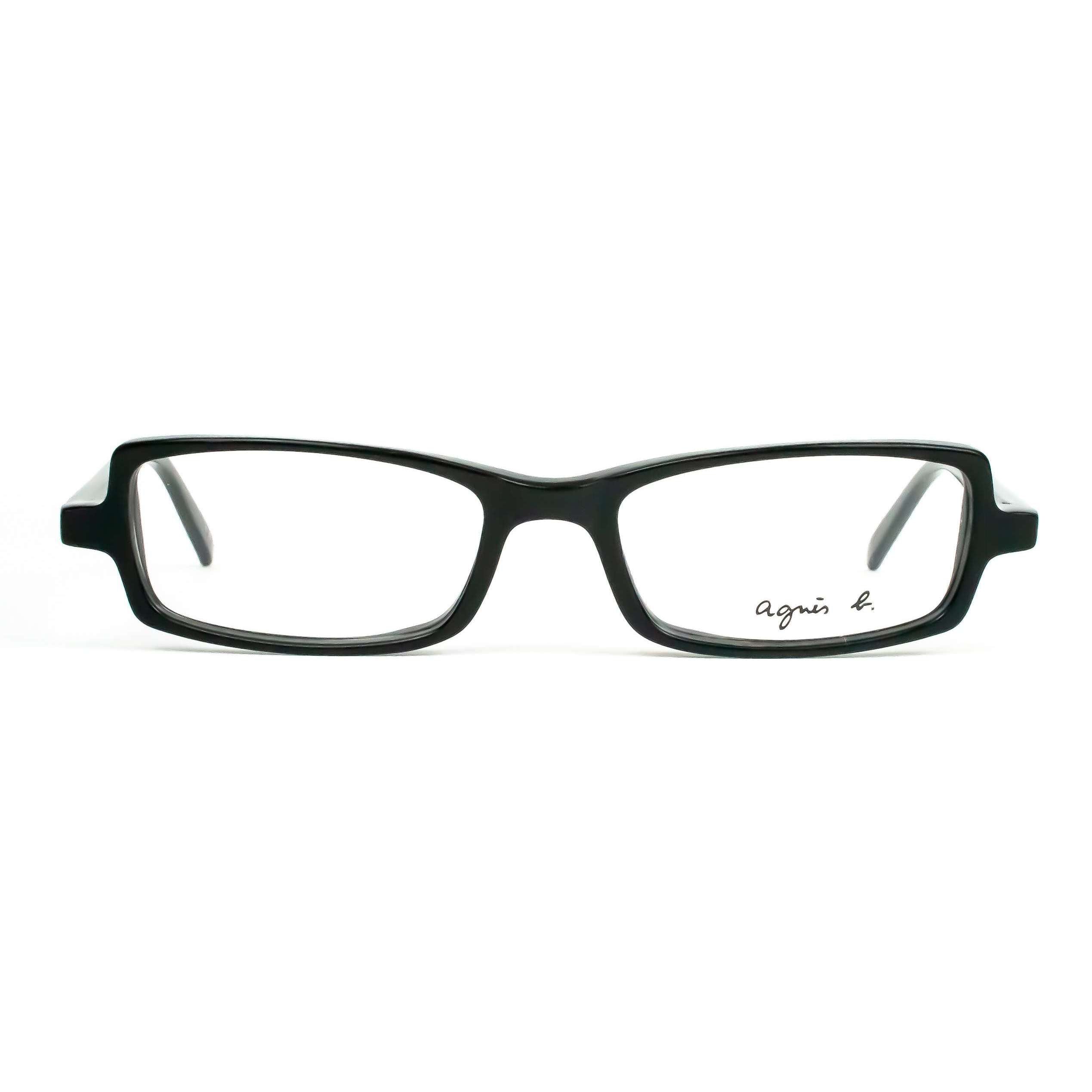 Agnes B Model PL45 BlackGlasses