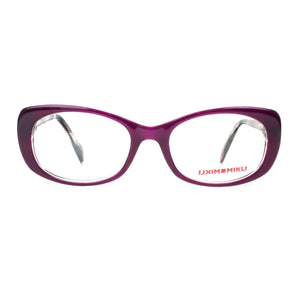 Alain Mikli Model ML1221 Cat Eye Oval Glasses