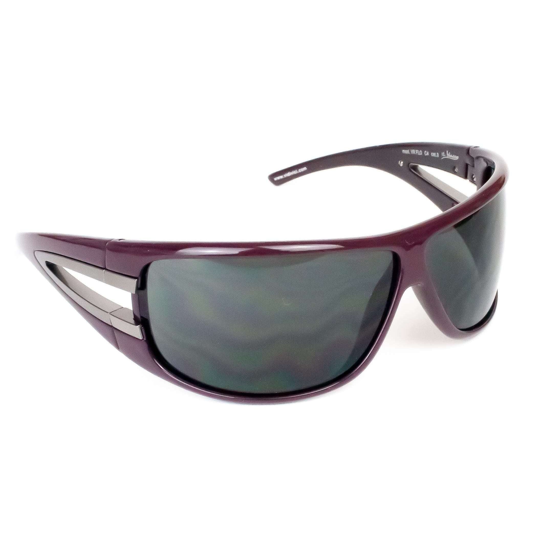 Vidi Vici Model VR Flo Wraparound Sunglasses