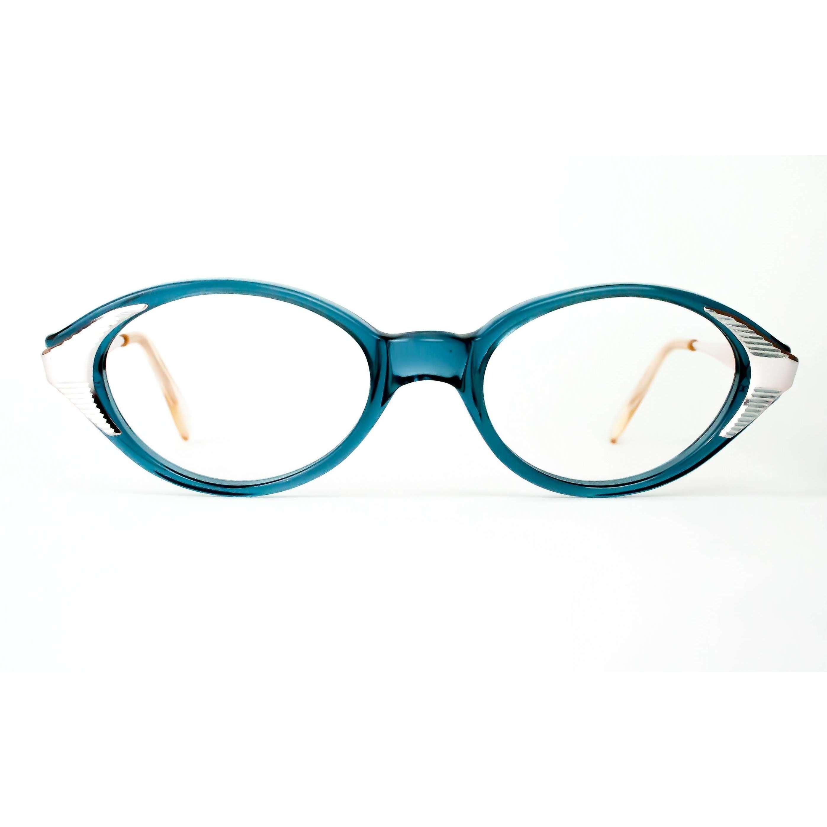 Avaline Vintage Blue Glasses