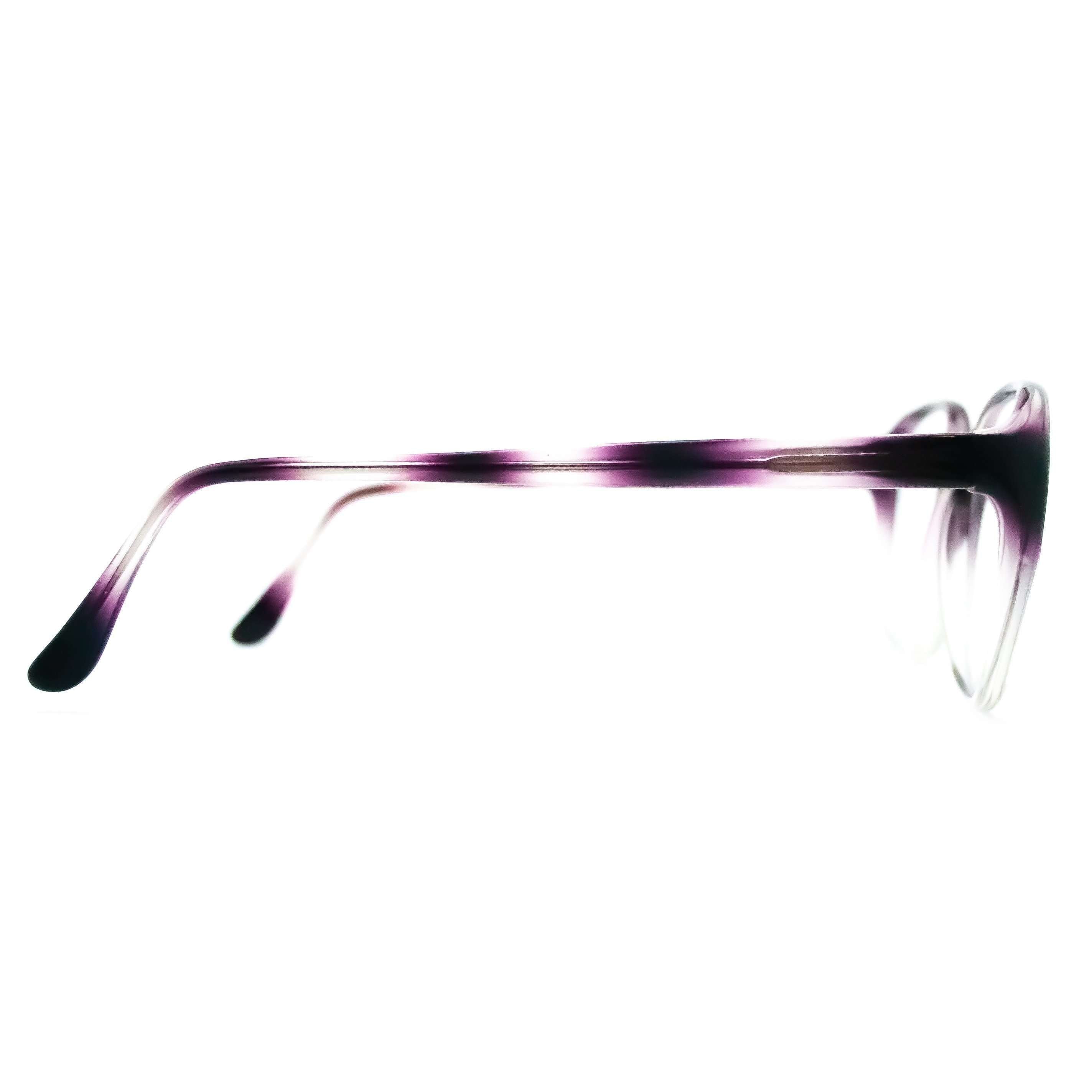 Warren by Zodiac Purple Square Glasses