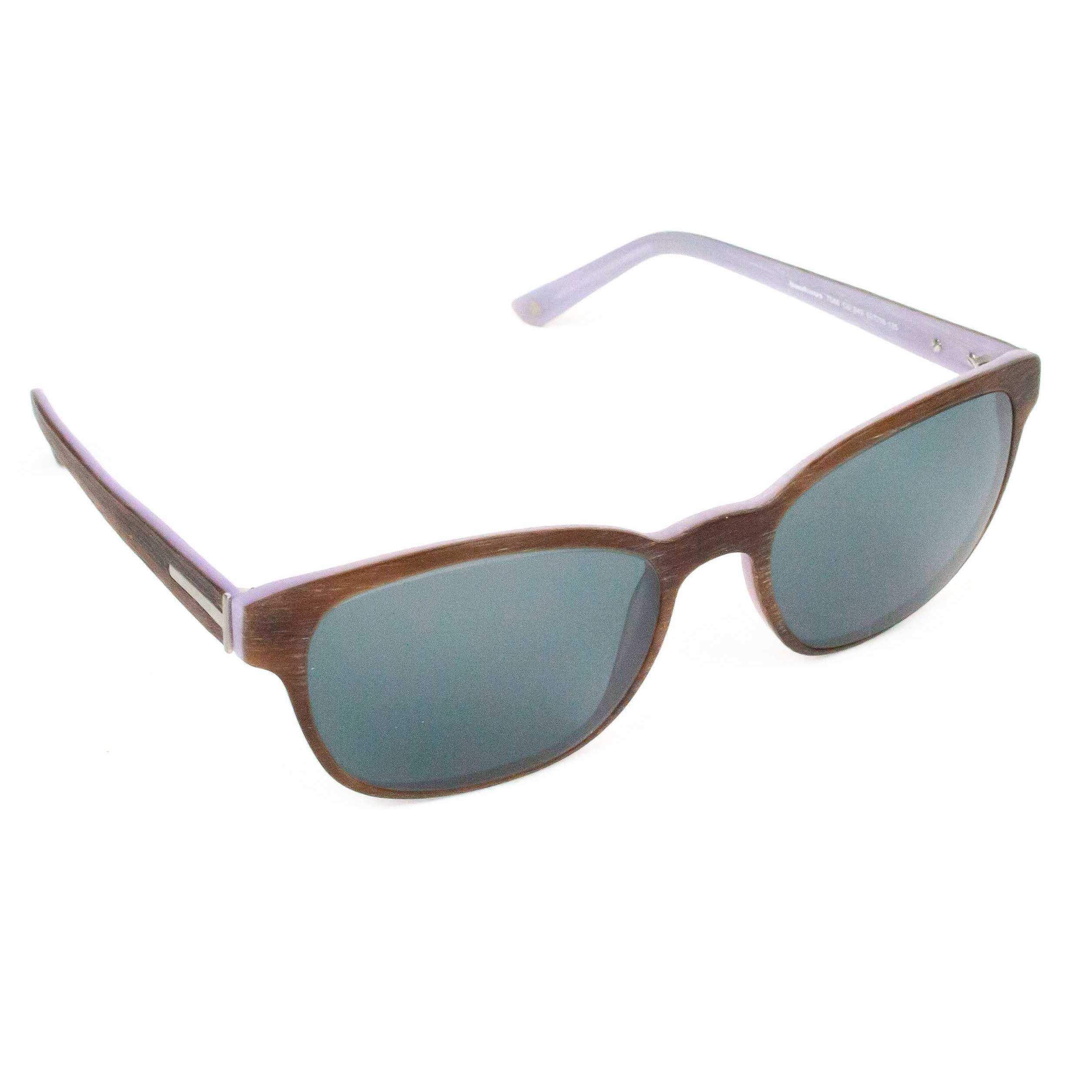 Bauhaus Model 7566 Square Sunglasses