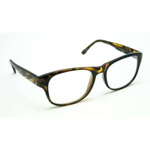 Tiger Black Round Glasses