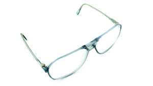 Silhouette Model 2084 Pale Blue Oversized Unisex Glasses