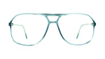 Silhouette Model 2084 Pale Blue Oversized Unisex Glasses