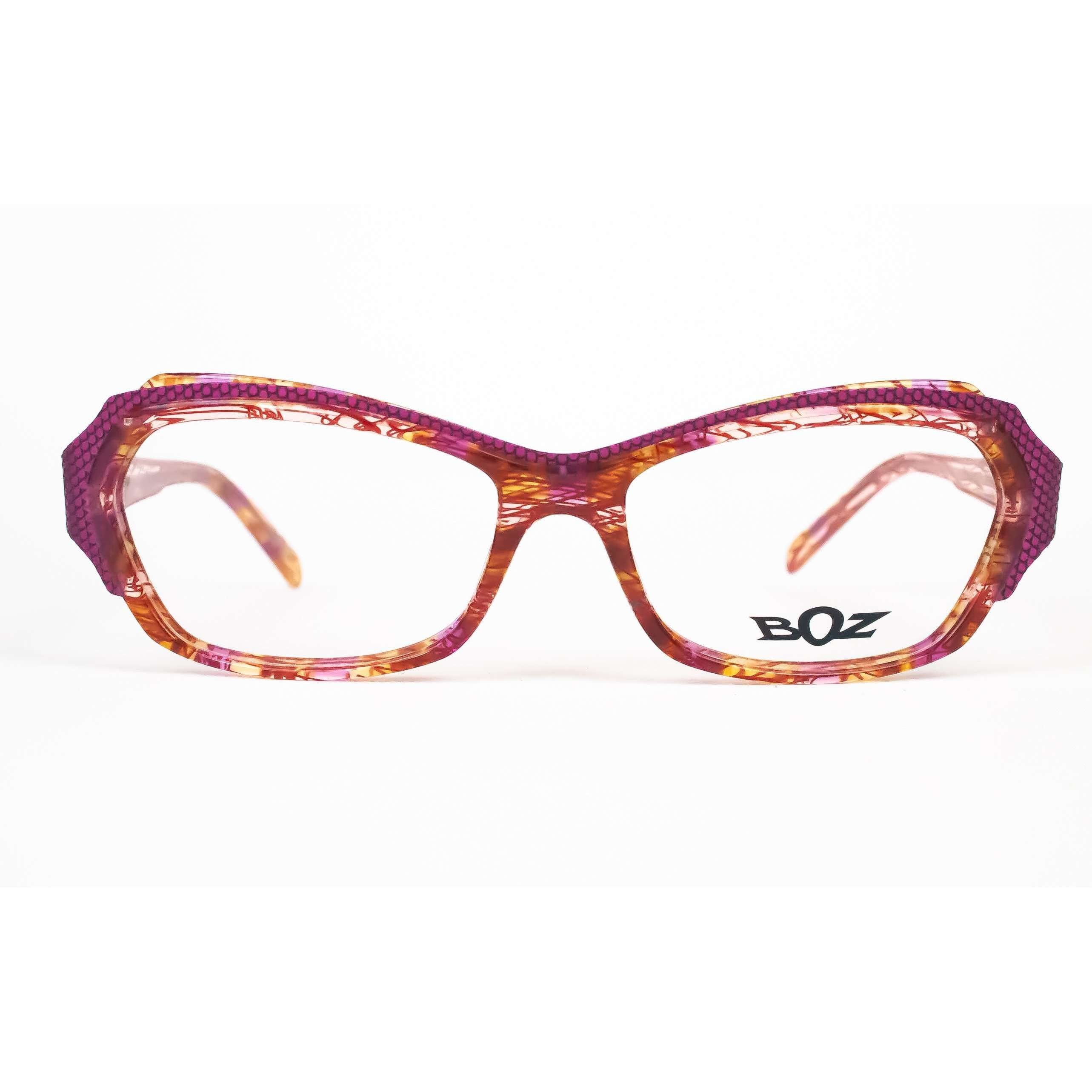 BOZ Time Oval Glasses