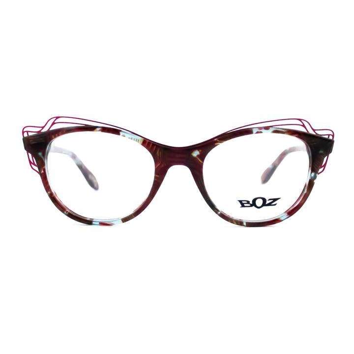 BOZ Flamenco Cat Eye Glasses