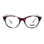 BOZ Flamenco Cat Eye Glasses