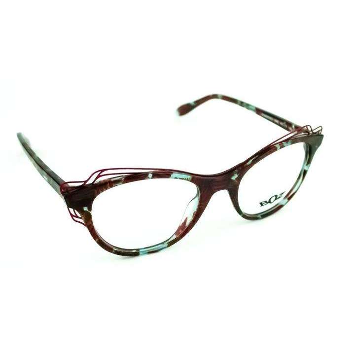 BOZ Flamenco Cat Eye Glasses