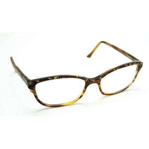 BOZ Radieuse Brown Cat Eye Glasses