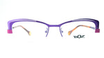 BOZ Uzuki Cat Eye Glasses Frames Purple