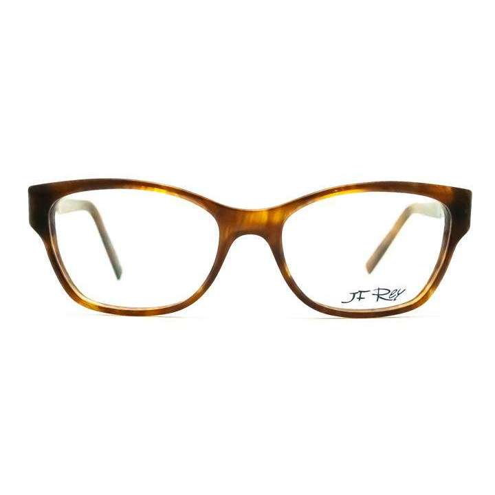 JF Rey Model 1310 Brown Glasses