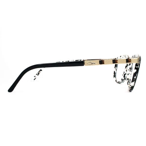 Cazal Model 4194 Black Unisex Square Glasses