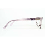 Cazal Model 3044 Purple Square Glasses