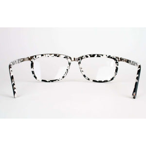 Cazal Model 4194 Black Unisex Square Glasses