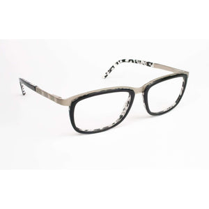 Cazal Model 4194 Black Unisex Square Glasses