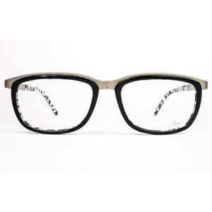 Cazal Model 4194 Black Unisex Square Glasses