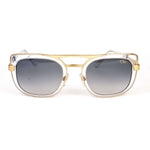 Cazal Model 9078 Aviator-style Sunglasses