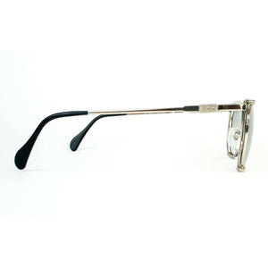 Cazal Model 9077 Colour 004 Cat Eye Silver Sunglasses