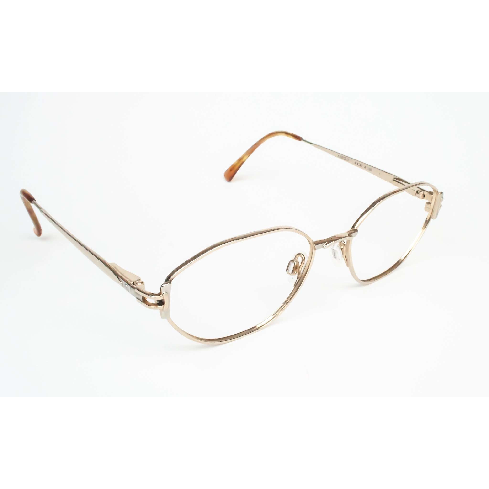 Rodenstock Model R4147 Titanium Retro Glasses