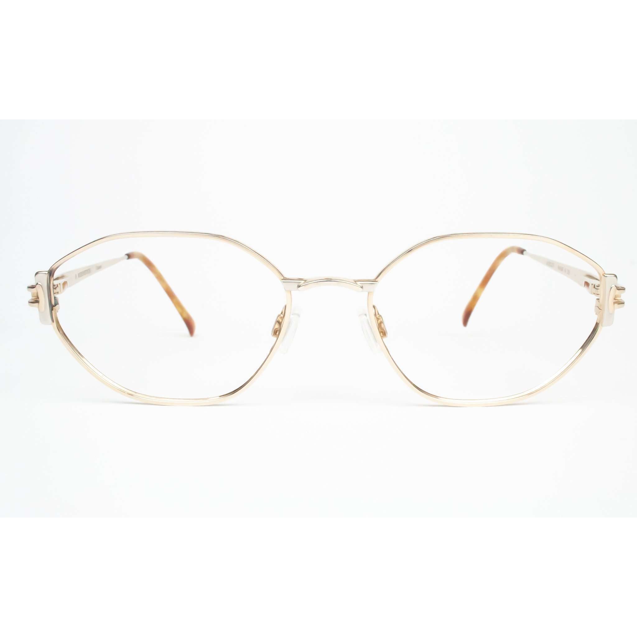 Rodenstock Model R4147 Titanium Retro Glasses