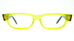 Eden Fox Handmade Yellow Acetate Glasses Frames