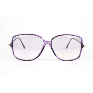 Silhouette Model SPX 1767 Lilac Oversized Sunglasses