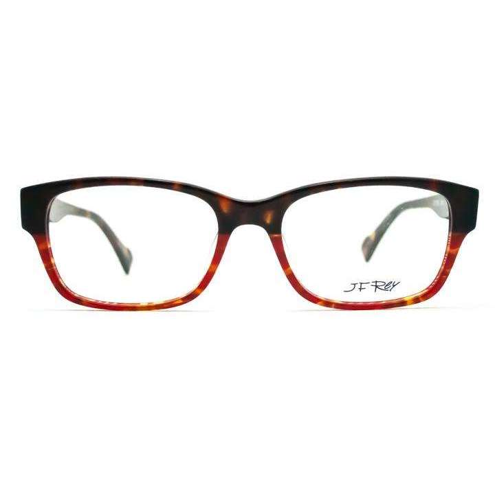 JF Rey Model 1295 Tortoiseshell Glasses