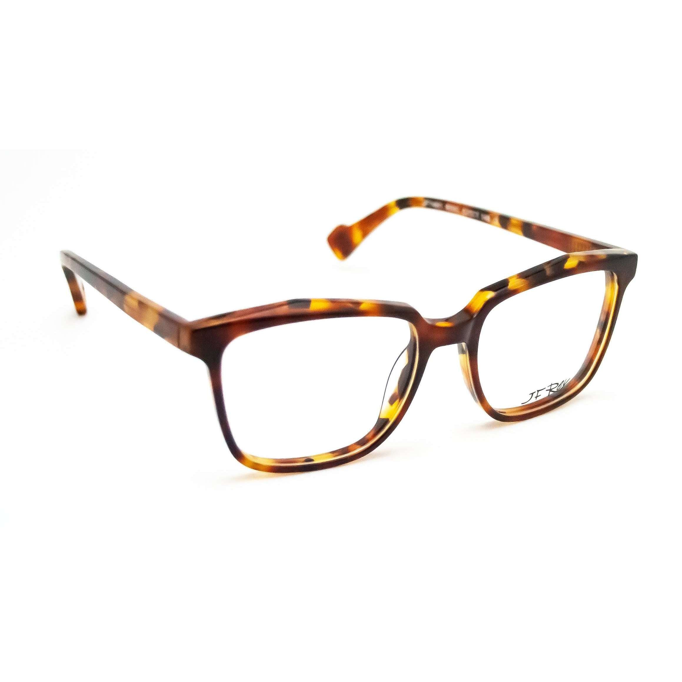 JF Rey Model 1461 Tortoiseshell Glasses