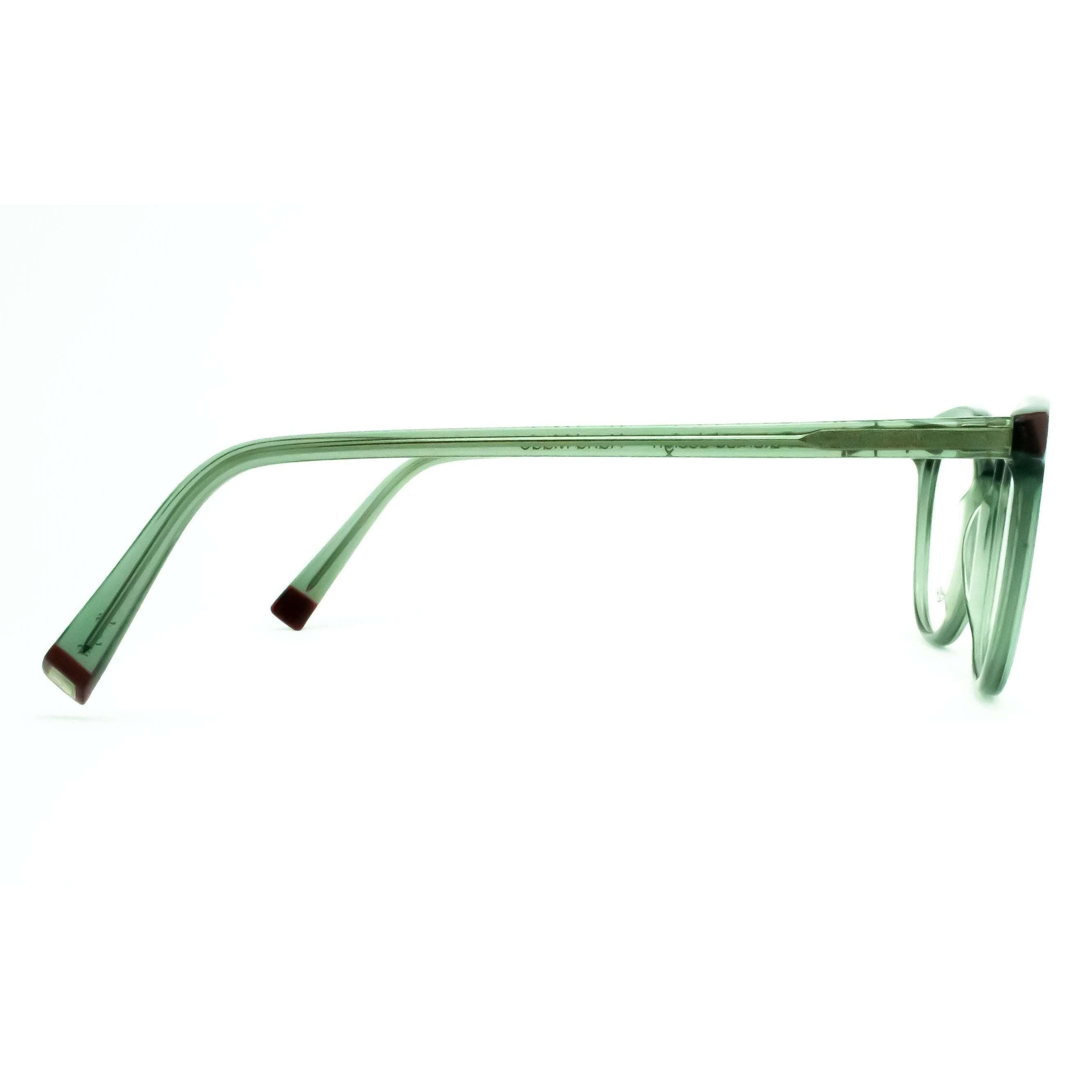 JF Rey Model 1434 Designer Round Glasses