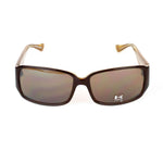 Koali Morel Model 6229K Brown and Caramel Sunglasses