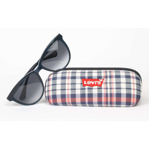 Levi's Model LS5065 Blue Cat Eye Sunglasses