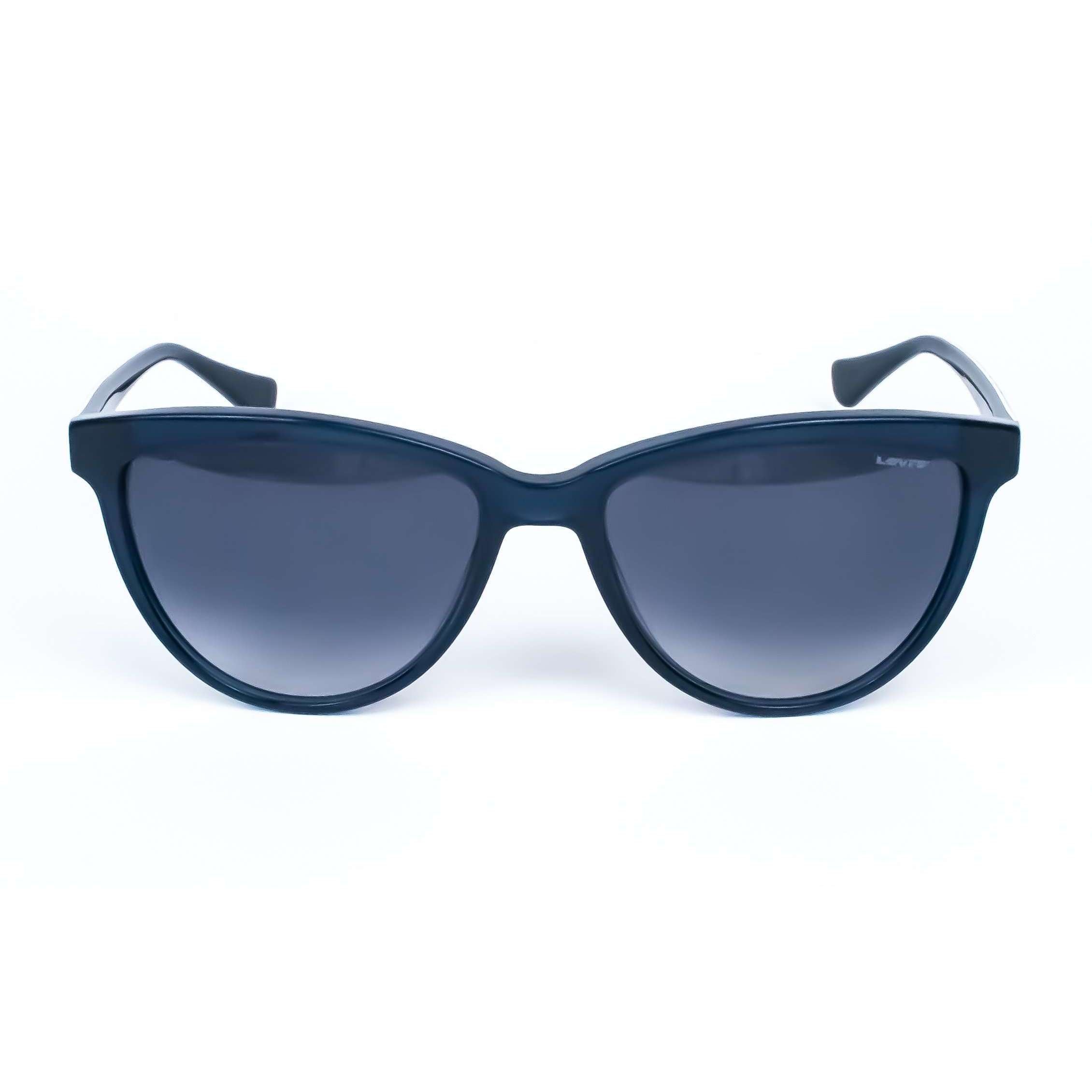 Levi's Model LS5065 Blue Cat Eye Sunglasses