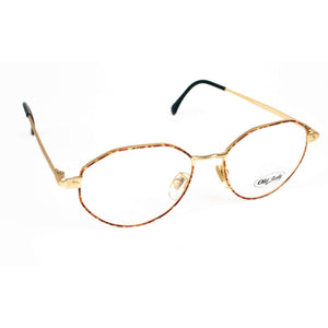 Lozza Old Italy Model 112 Round Glasses