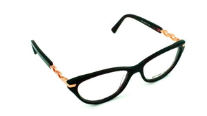 Michael Kors Zermatt Burgundy Cat Eye Glasses Frames