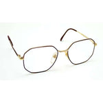 Octavia Square Burgundy Glasses