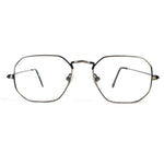 Observatory Model A980 Grey Round Glasses