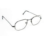 Observatory Model A980 Grey Round Glasses