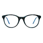 Zoie by Pepe Jeans Blue Round Glasses