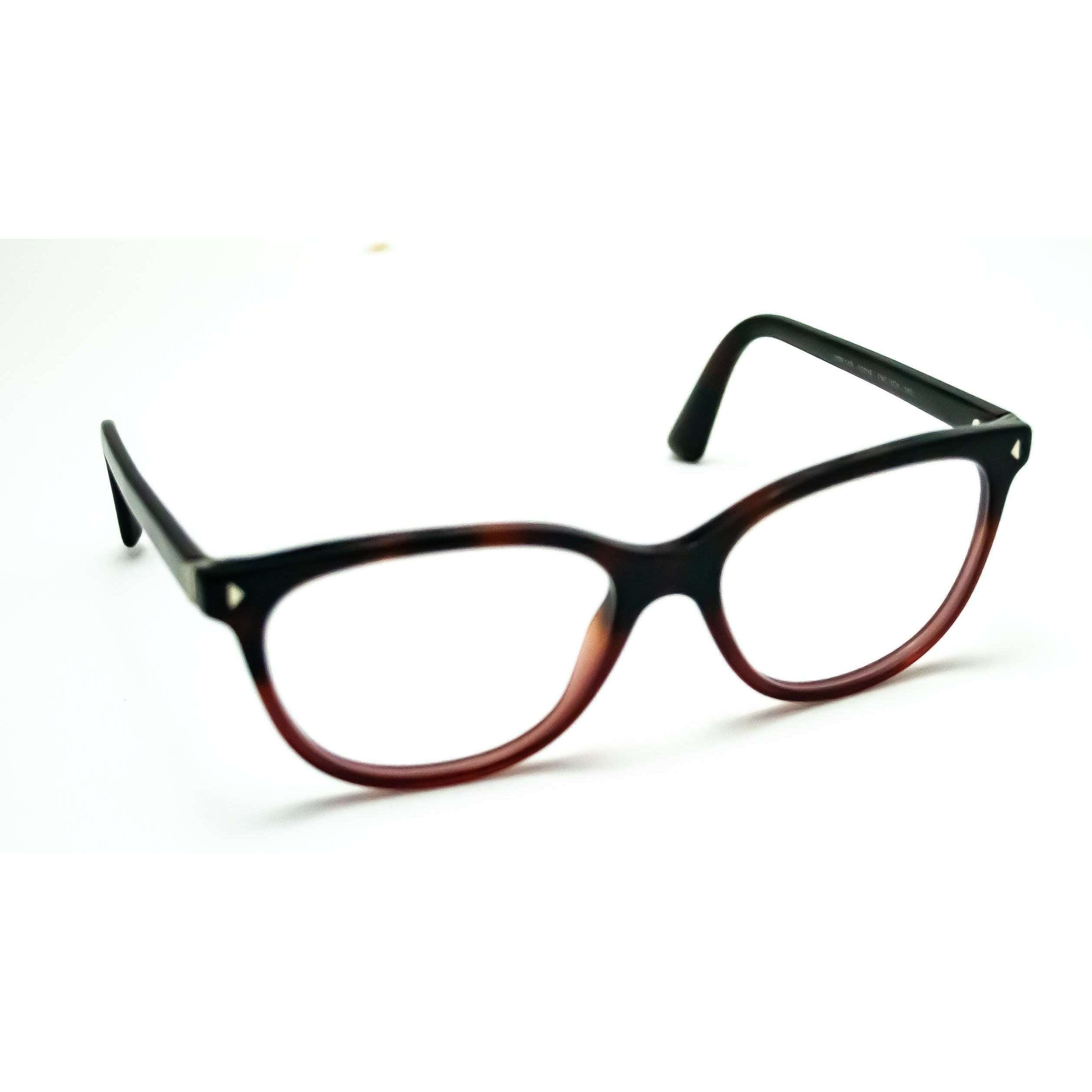 Prada Brown Cat Eye Ladies Glasses Frames