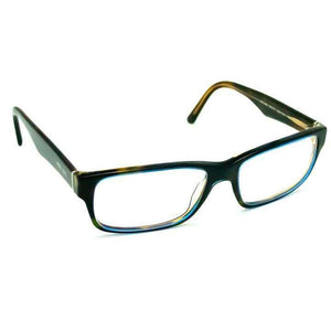 Prada Model VPR16M Cat Eye Brown Tortoiseshell Glasses