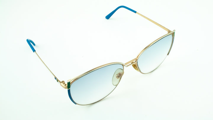 Bug Pulsion Rare Vintage Glasses Frames