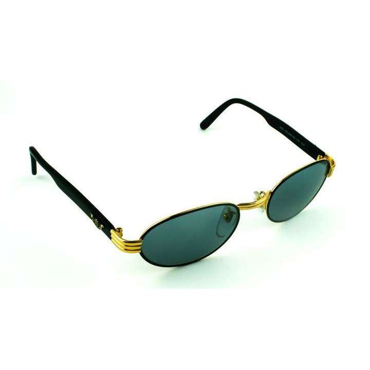 Rolling Model 655 Italian Oval Sunglasses