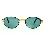 Rolling Model 655 Italian Oval Sunglasses