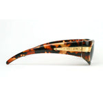 Safilo Model 9015 Vintage Sunglasses Italian Oversized Tortoiseshell