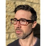 JF Rey Model 1295 Tortoiseshell Glasses