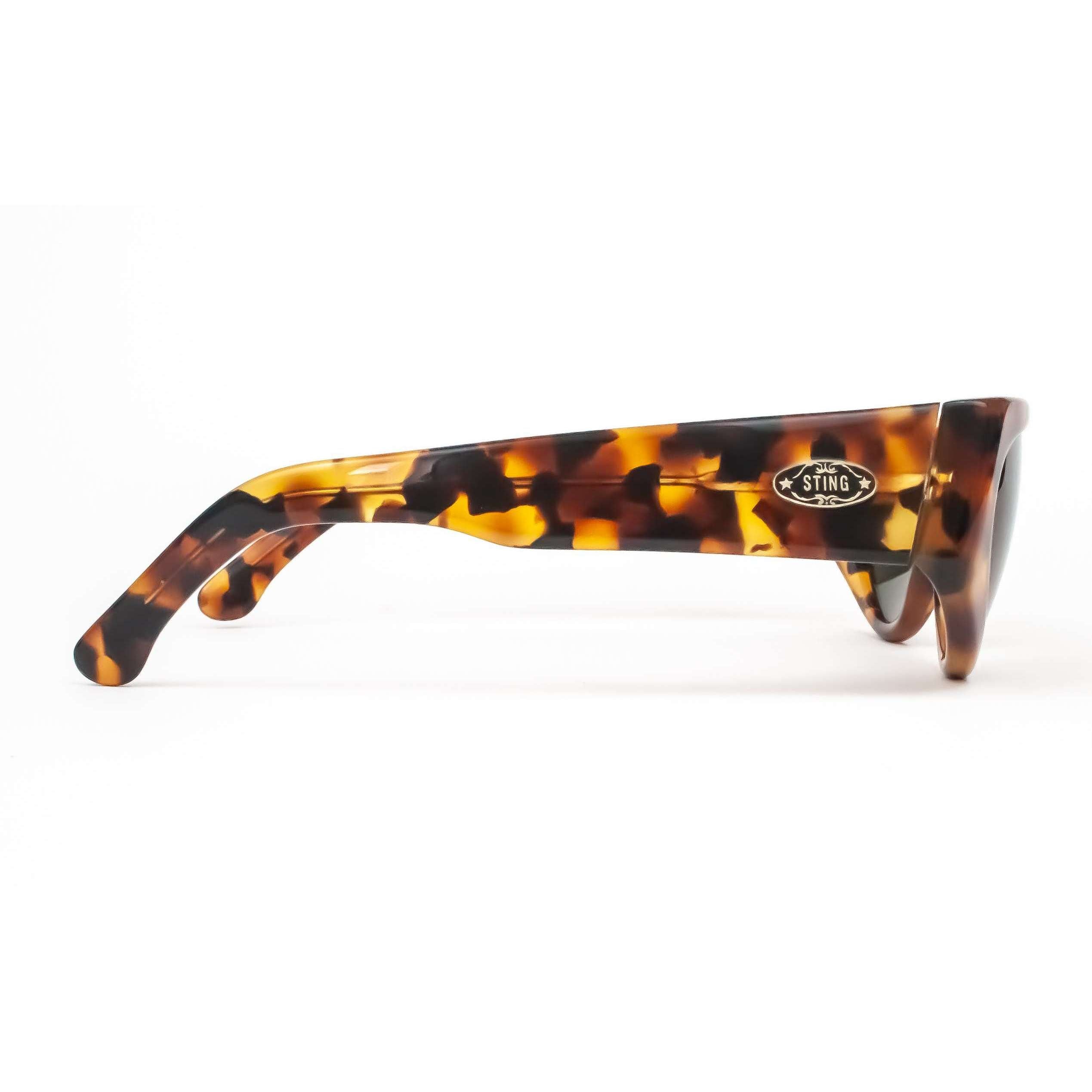 Sting Model 503 Cat Eye Oval Sunglasses