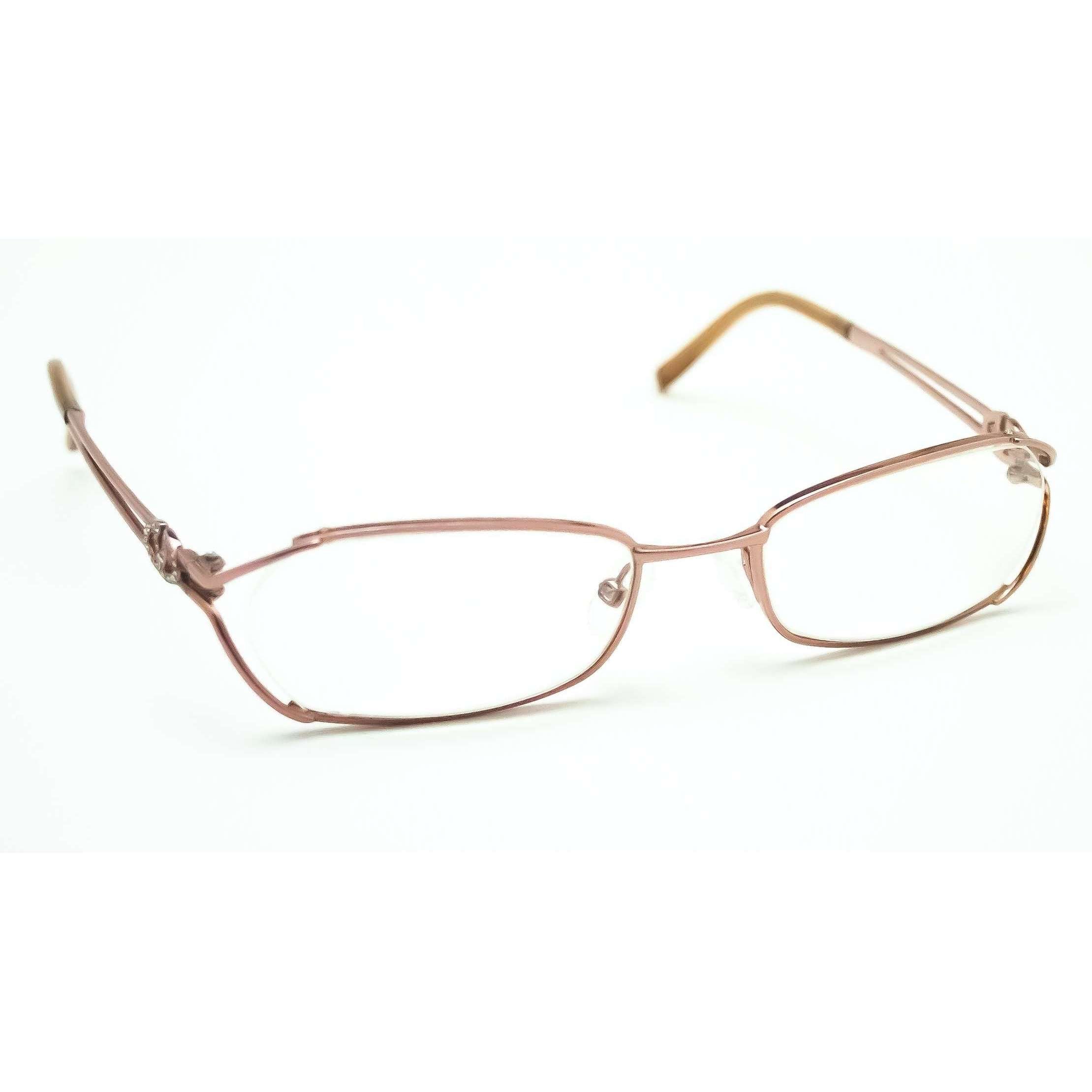 Valentino Vintage Model 135 Rose Gold Glasses