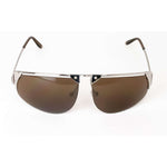 Alessandro Dell 'Acqua Model Blue 15009 Silver Sunglasses