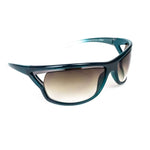 Vidi Vici Model VR Forni C4 Green-grey Oversized Sunglasses